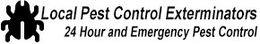 Ruble IA Pest Control Exterminators